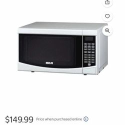RCA MICROWAY