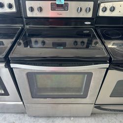30in width Whirlpool Electric Stove Oven Other Units Available