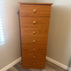 CHEST OF DRAWERS