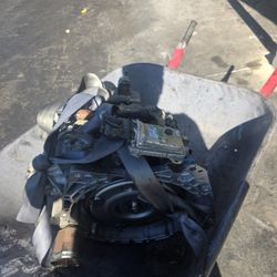 Transmisión  Cvt Nissan Sentra 2016 Es Igual del 2013 al 2018 