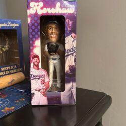 Dodger BobbleHeads