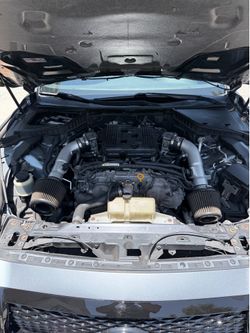 2015 Infiniti Q50