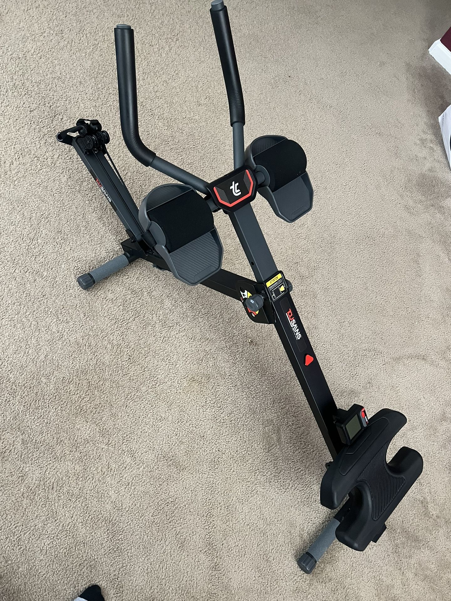 Exercise Machine