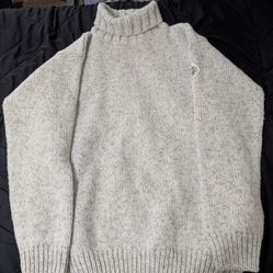 Devold of Norway  Nansen High Neck Sweater