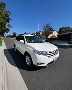 2013 Toyota Highlander