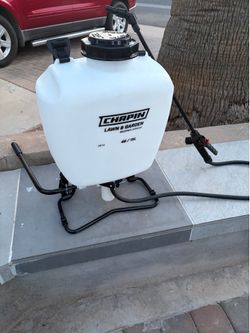 Chapin Backpack Sprayer