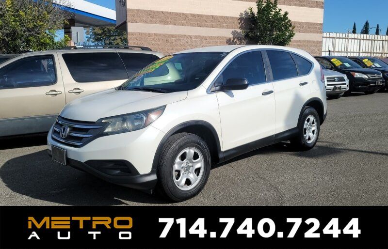 2014 Honda CR-V