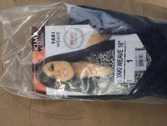 Kima classic Yaki weave