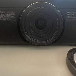 Panasonic PT-AE1000U 1080P HDMI LCD High Definition Projector w/ Remote