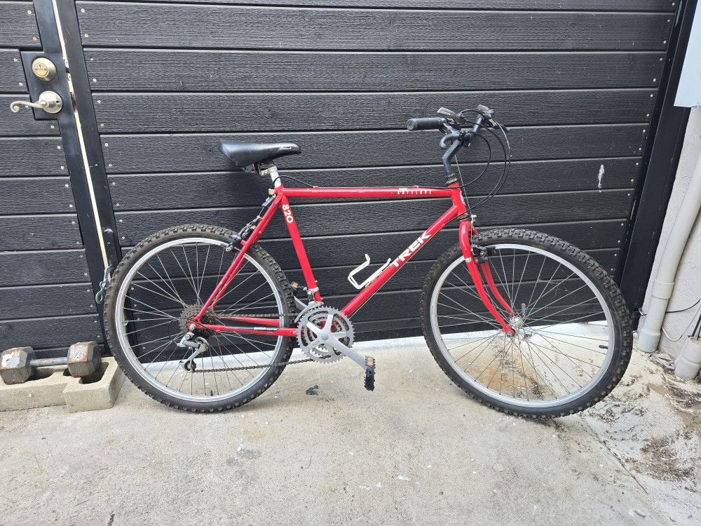 Trek Antelope 820 Mountain Bike