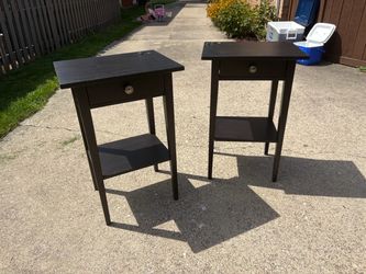 IKEA Hemnes Nightstands