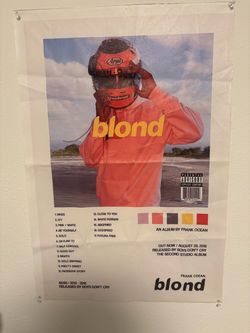 Frank Ocean Poster