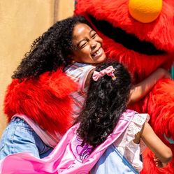 Sesame Place 2 Tix