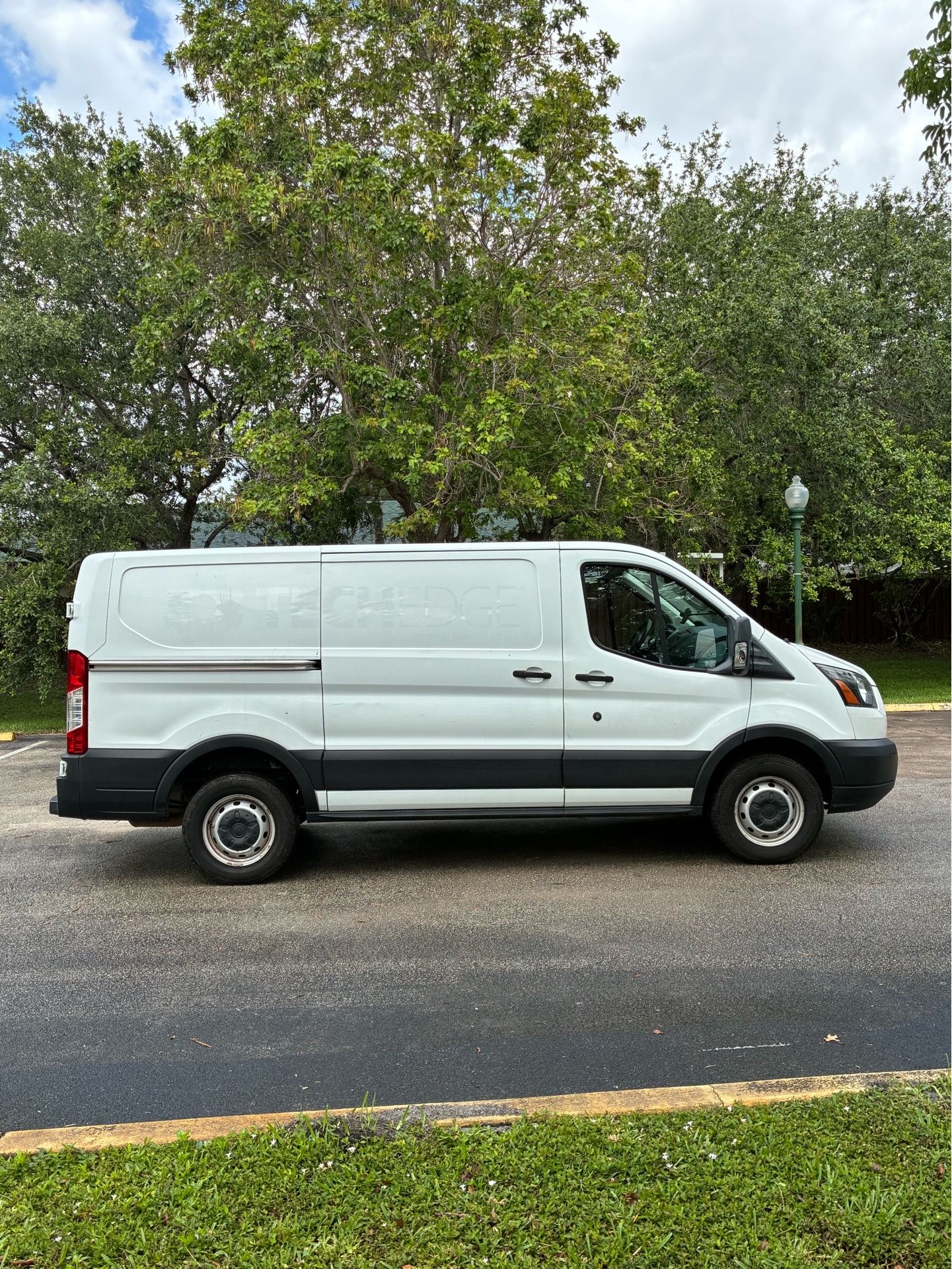 2019 Ford Transit