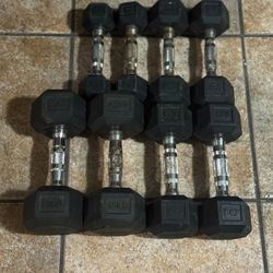 Dumbbells 