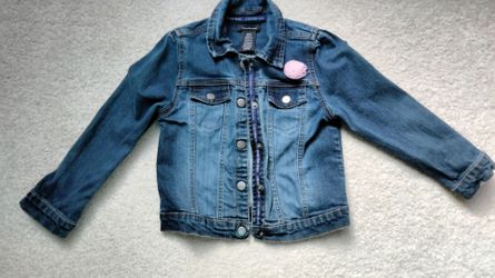 Calvin Klein Jean Jacket