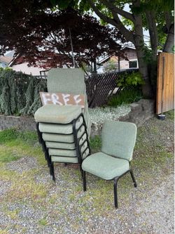 Free Padded Chairs