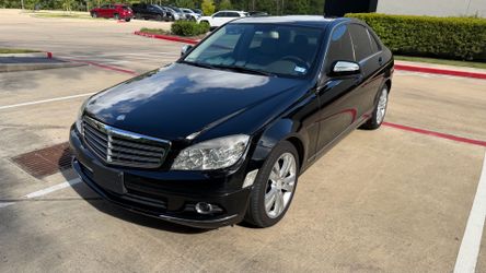 2009 Mercedes-Benz C-Class