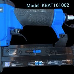Pneumatic Pin Nailer (Kobalt)