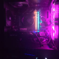 Custom Gaming PC – Fully Tested & Ready to Go Ryzen 5500 RX580