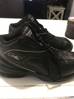 Reebok Basketball Shoes