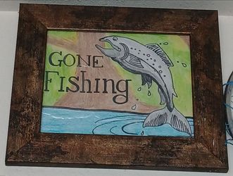 Framed Wall Art