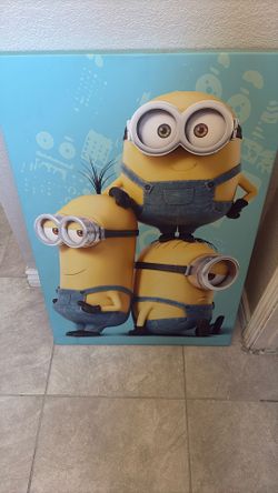 Minion Poster