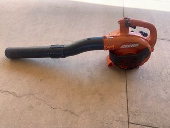 Echo 70 dB (A) gas blower