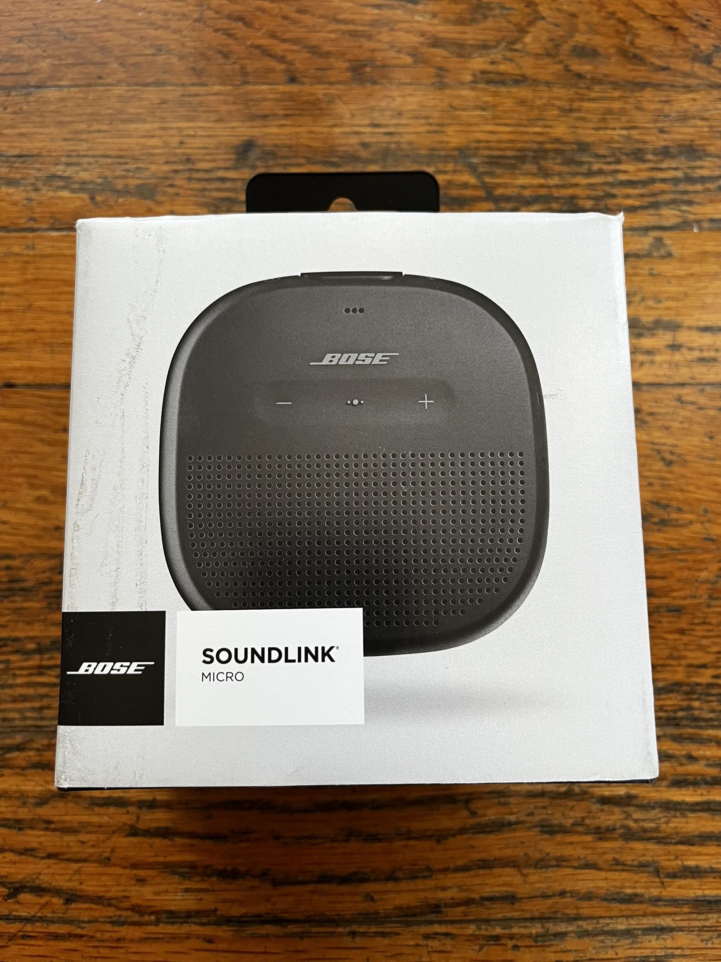 Bose SoundLink Micro Speaker New