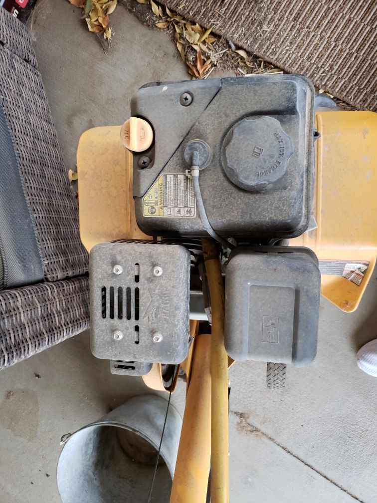 Cub cadet ft24 tiller for Sale in Apple Valley, CA OfferUp