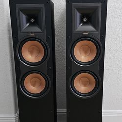 Klipsch R28F Speakers