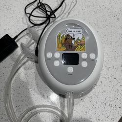 Breast Pump Supplies 