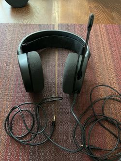 SteelSeries Arctis 3 gaming headset