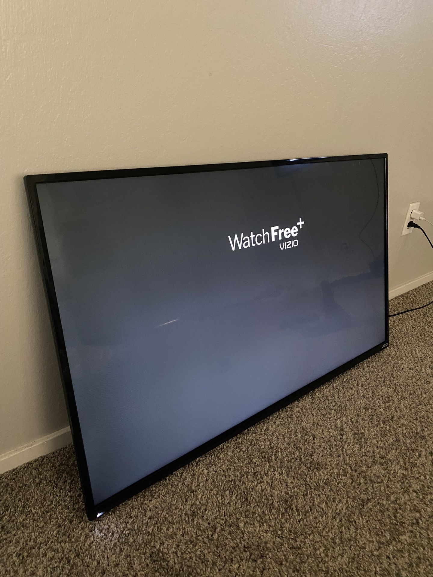 VIZIO 43-inch Class D-series LED Smart TV