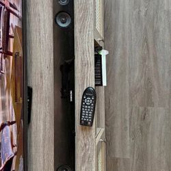 Bluetooth Speaker With Remote 