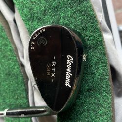 Cleveland RTX 588 56° Wedge