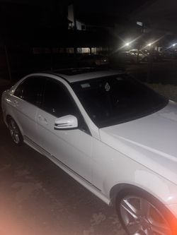 2010 Mercedes-Benz C-Class