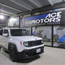 2018 Jeep Renegade Altitude Sport