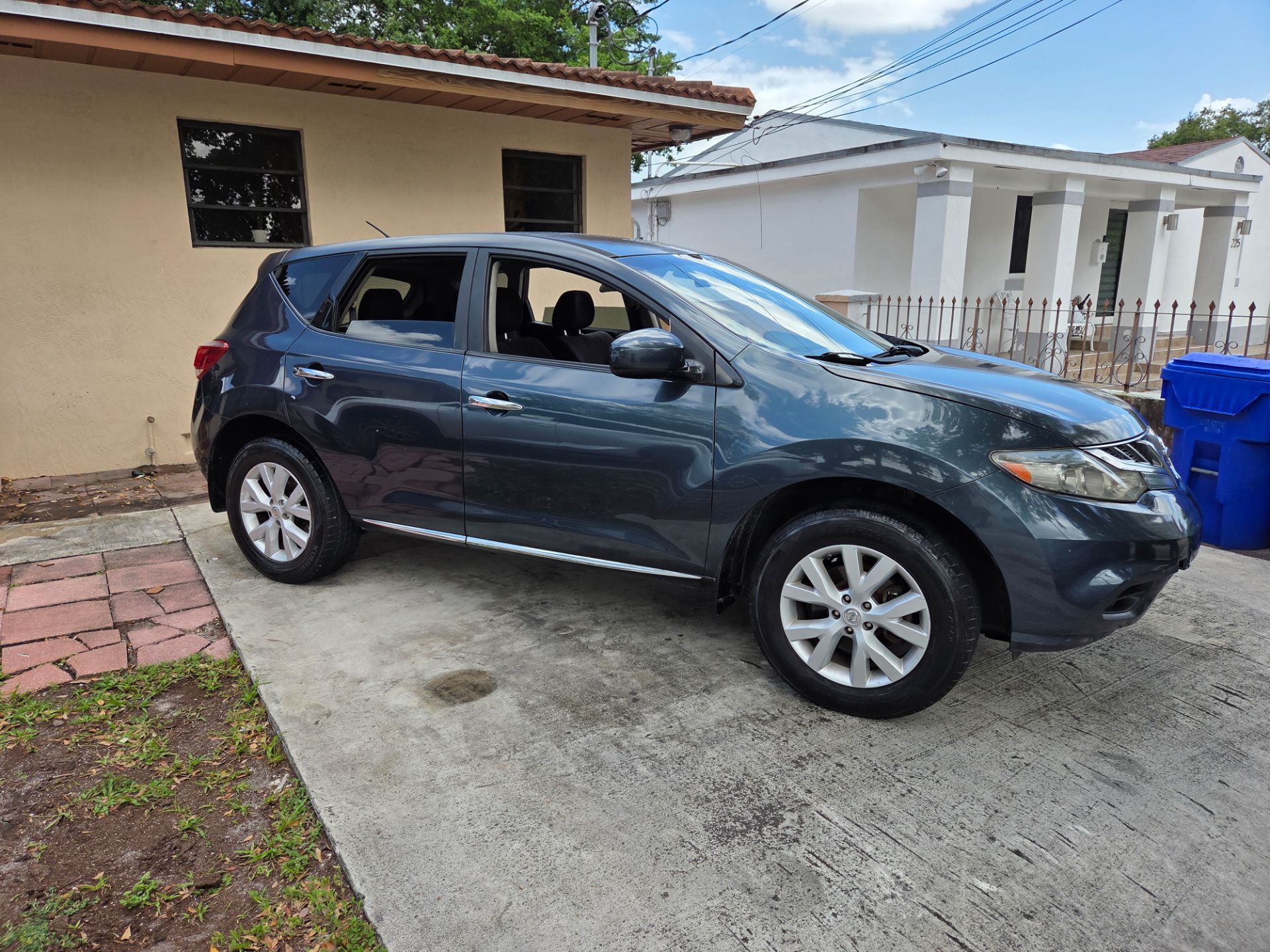 2013 Nissan Murano
