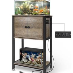 Beuruku 5/10 Gallon Fish Tank stand 