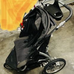 Twin Stroller - Jogger! $120 OBO