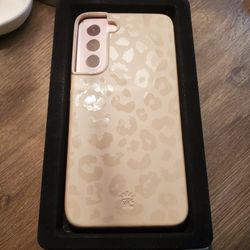Samsung Galaxy S22+ Case And phone Clip stand 