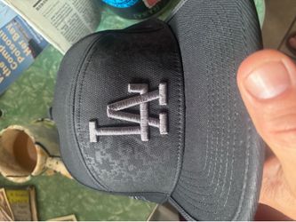 Dodgers/fabletics 6 panel hat