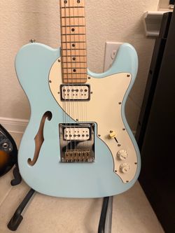 Telecaster Thinline Partcaster