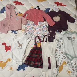 New Baby Clothes 