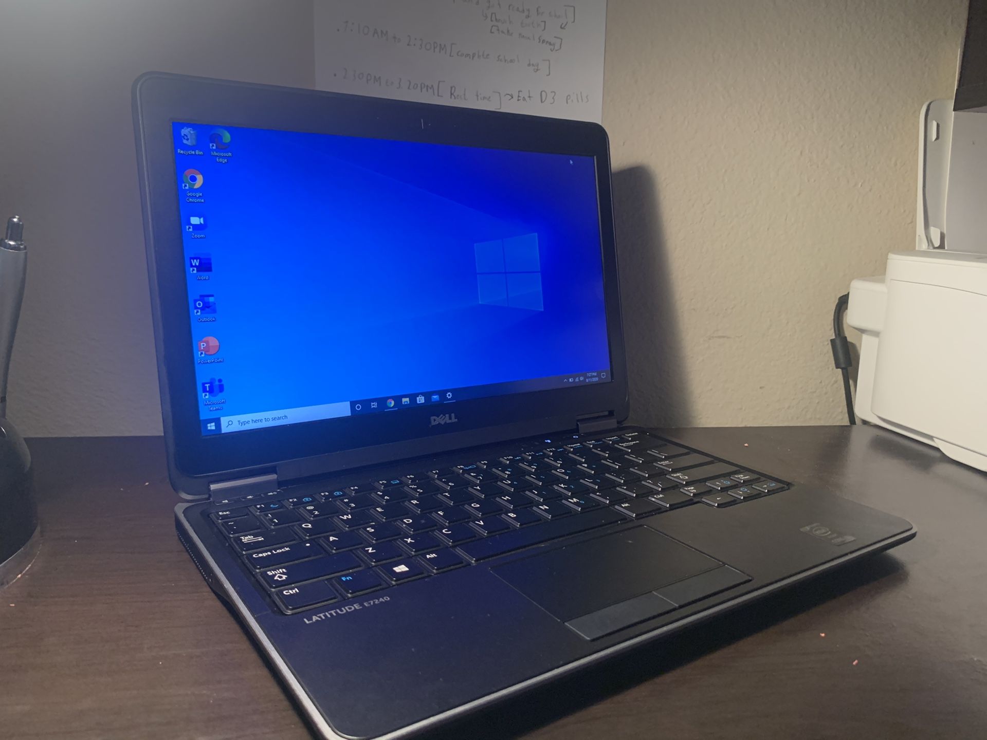 Dell latitude E7240 ultrabook I7