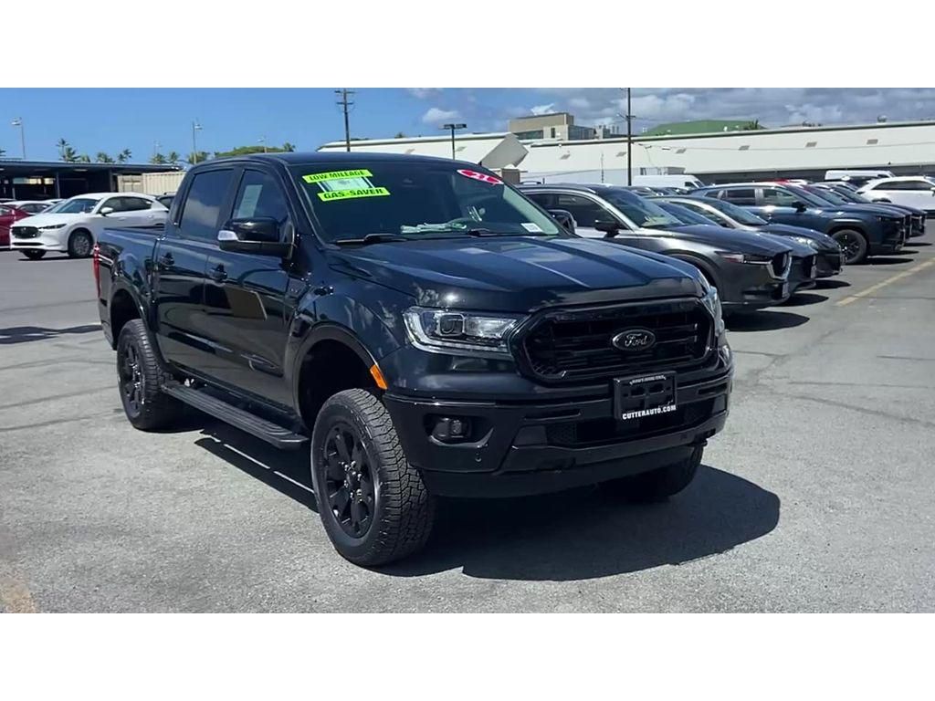 2021 Ford Ranger