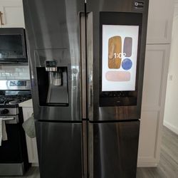 Samsung Family Hub RF22N9781SG/AA (Not Working)