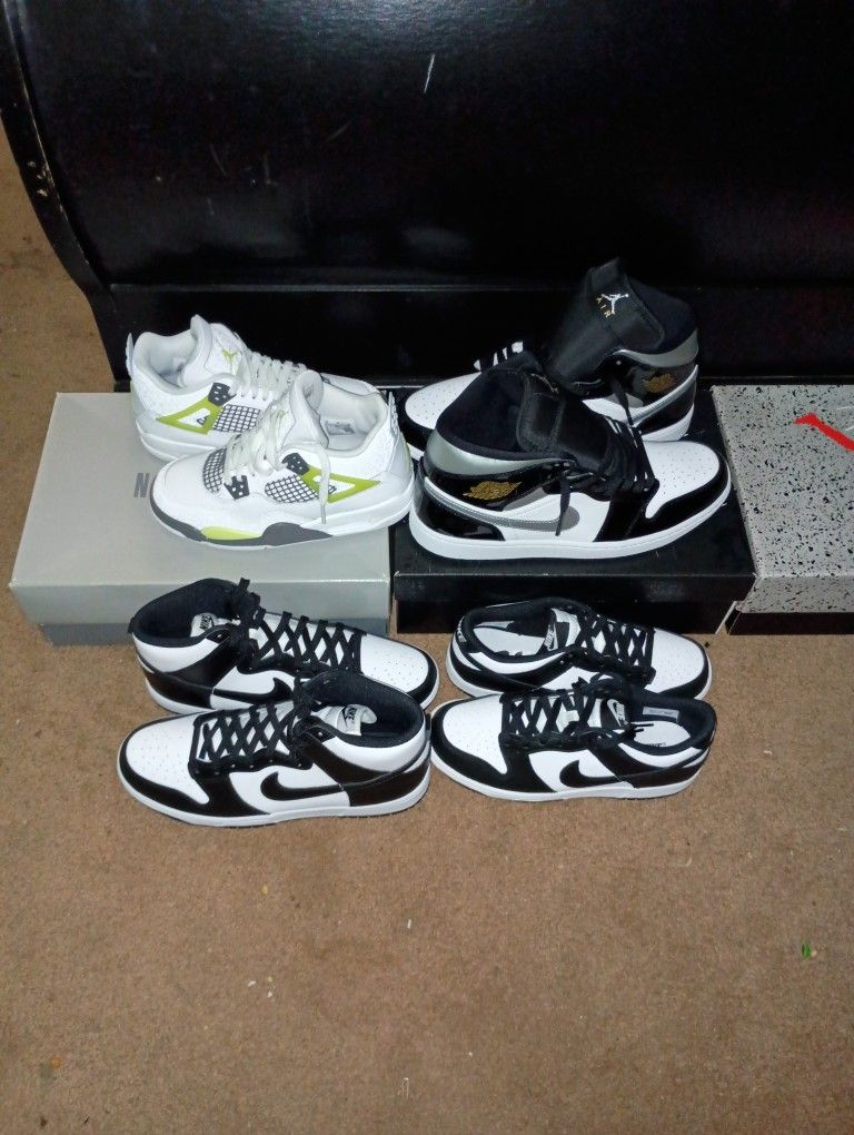 Brand New Shoes Real Not Reps Good Deals