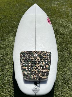 6’0” T.Patterson Surfboards Rising Sun 34L *Ridden Once*